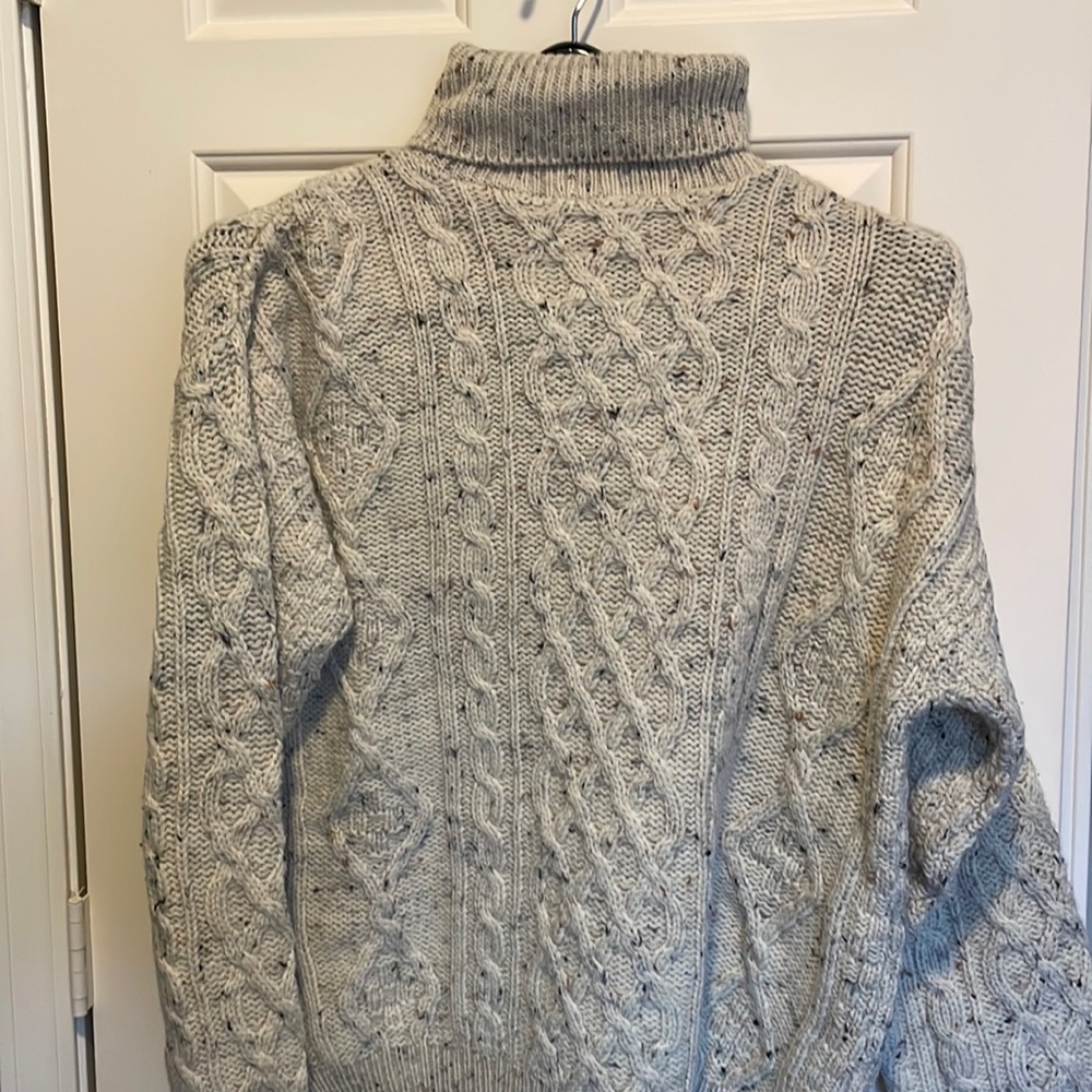 Ireland’ Celtic Country Mens All Wool Sweater